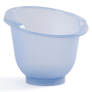 Baignoire ergonomique Shantala - Bleu 