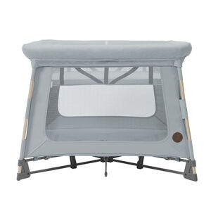 Lit de voyage 3-en-1 Swift Beyond Grey Eco 