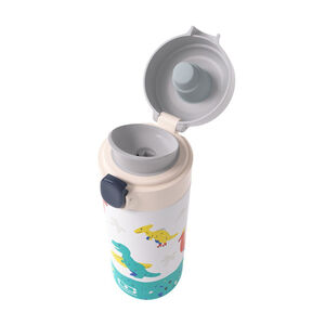 Gourde isotherme 360ml Pop Dino 
