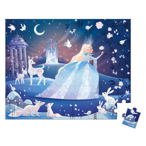 Puzzle Féérie des Glaces 54 pièces 