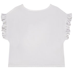 T-shirt manches courtes print La Petite Sirène Disney fille 