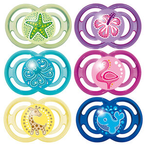 Sucette perfect 6 mois + 