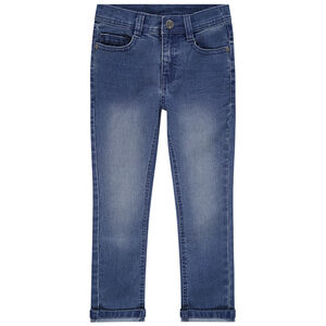 Jean slim effet used 