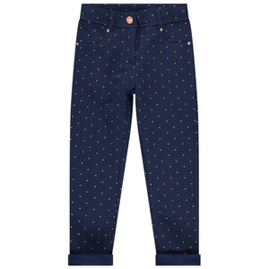 Pantalon en molleton à poches 