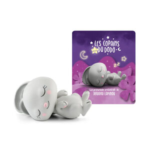 Figurine audio Tonies La promenade orchestrale de Doudou Lapin 