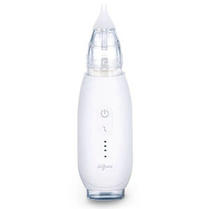 Mouche bébé électrique + 2 embouts Silicone 