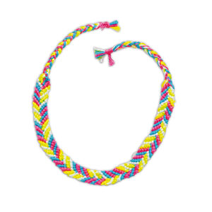 Kit de création de 7 bracelets brésiliens 