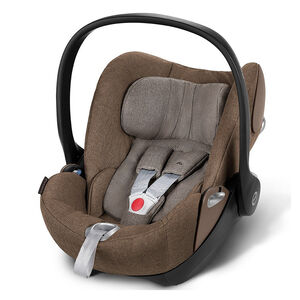 Siège-auto Cloud Q Plus groupe 0+ - Cashmere Beige 