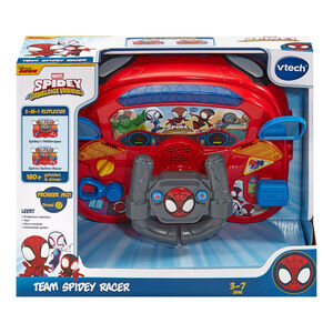 Spidey mission pilote 2-en-1 NL 