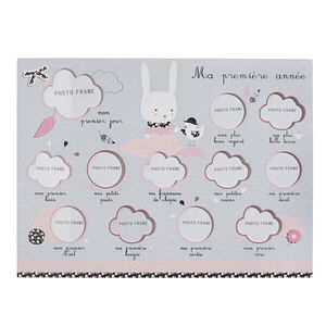 Pêle-mêle photo "Ma première année" - Miss Fleur de Lune 