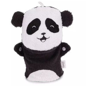 Gant de toilette coton Pip le Panda 