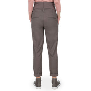 Pantalon de grossesse coupe loose avec beandeau haut 