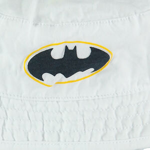 Bob en coton JUSTICE LEAGUE - CHIBI print logo Batman 