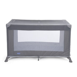 Moustiquaire universelle pour lit parapluie 