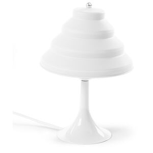 Lampe de chevet en silicone - Blanc 