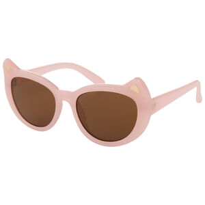Lunettes de soleil chat fille 