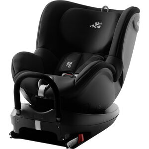 Siège-auto isofix Dualfix² R Groupe 0/1 - Cosmos black 