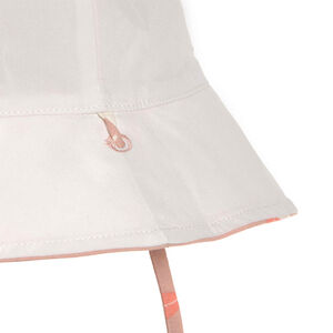 Chapeau de protection solaire 43-45 (3 à 6m) Dolphin Peach 