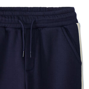 Ensemble jogging garçon en sherpa et molleton Stitch 