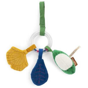 Peluche d'activités à suspendre - La forêt Mawa - 29 cm 