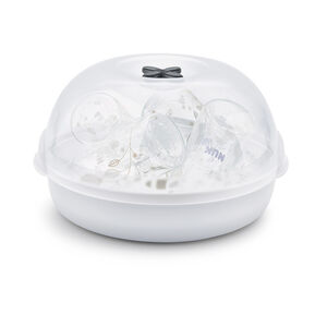 Stérilisateur micro-ondes express 