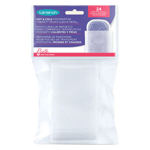 Recharge pochette post-accouchement chaud/froid 