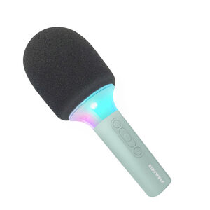 Micro Karaoké tout-en-un KidMic 4ans+ Vert 