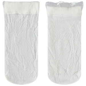 Lot de 2 paires de chaussettes fines fille 