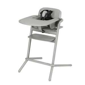 Plateau pour chaise haute Lemo - Storm Grey 