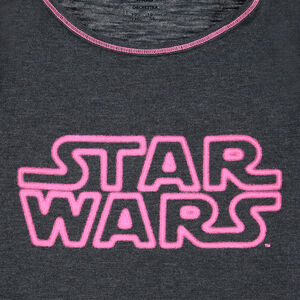 Junior - Pyjama en jersey avec inscription Star Wars™ printée 