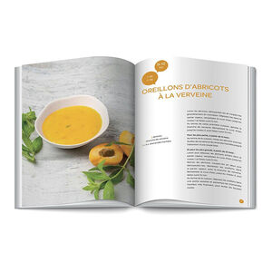 Livre de recettes "Mes Premiers Repas" - Babycook 