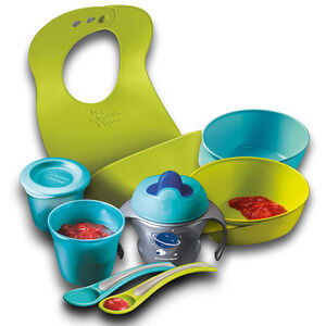 Kit de diversification - Les Essentiels 