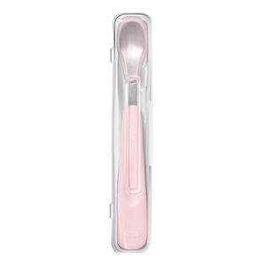 Cuillère avec étui de voyage Blossom 