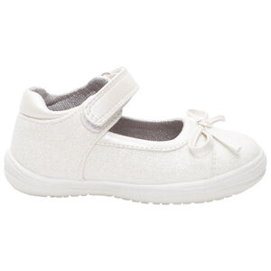 Babies à paillettes et petit noeud 