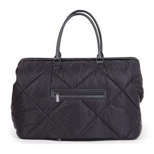 Sac à langer Mommy Bag Matelassé Noir 