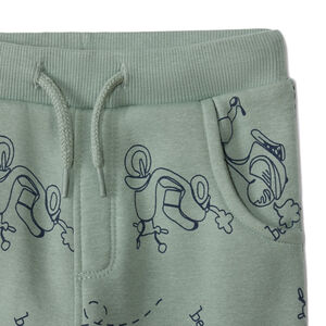 Ensemble sweat + jogging imprimé Scoot pour bébé garçon 