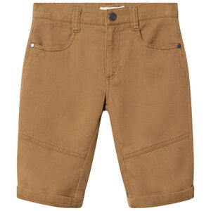 Bermuda en toile à poches 