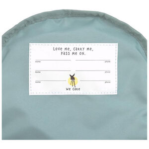 Sac à dos enfant Tiny Outdoor Arc-en-ciel Lilac 