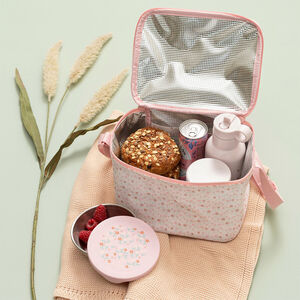 Sac isotherme lunchbag Garden Flowers 