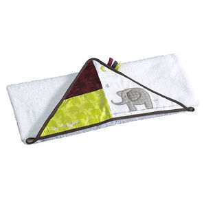 Cape de bain - India 