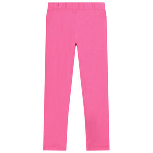 Pyjama 2 pièces en jersey avec print fantaisie fille 