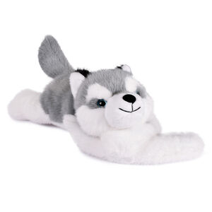 Peluche lestée Podcolle 50CM Husky 