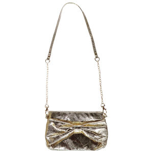 Sac en bandoulière avec nœud fantaisie fille 