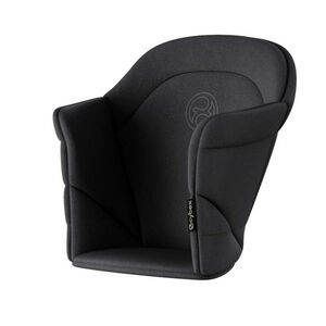 Coussins Chaise haute Click & Fold Noir 