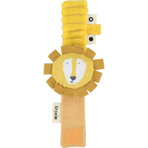 Hochet de poignet Mr lion 