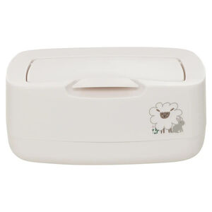 Boîte à lingettes humides Tiny Mouton 