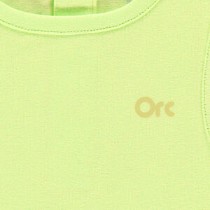 Body sans manches print Orc 