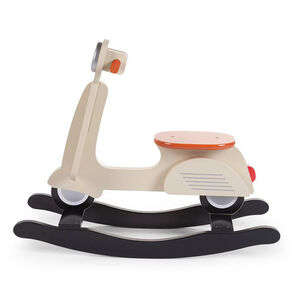 Scooter à bascule Cream  