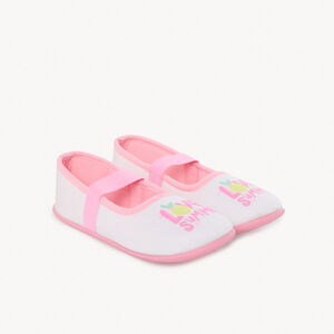 Chaussons babies print Summer fille 