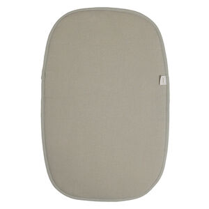 Coussin pour matelas à langer Splashy Avocado 